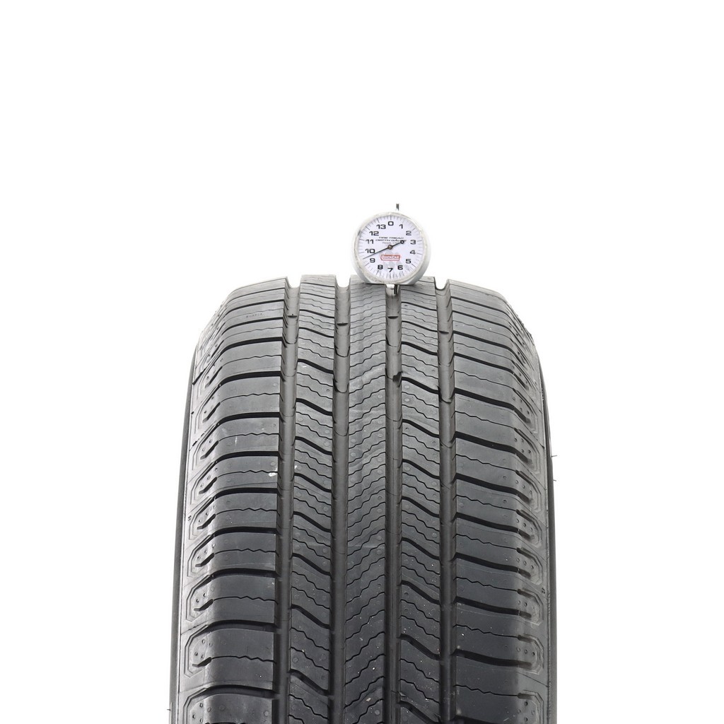 Set of (4) Used 225/65R17 Michelin X Tour A/S 2 102H – 8.5-9.5/32