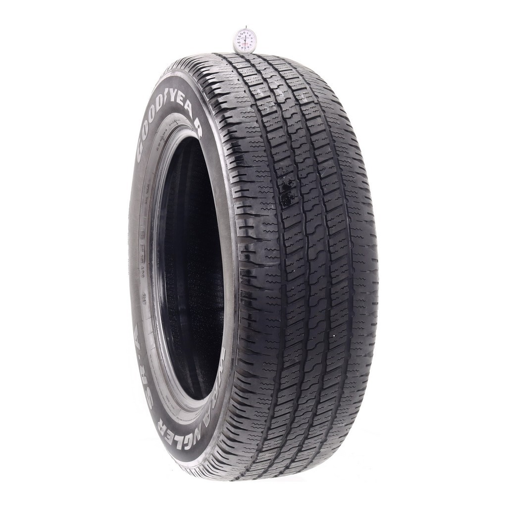 Set of (4) Used 275/60R20 Goodyear Wrangler SR-A 114S – 6-7.5/32
