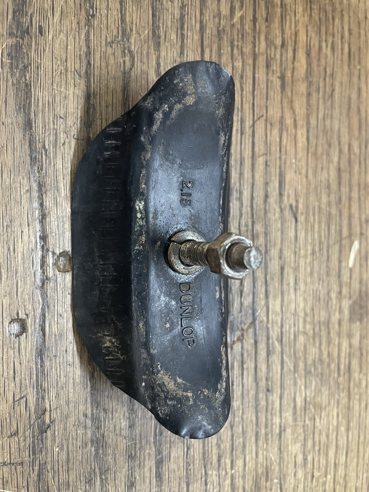 Vintage Dunlop Rim Lock 2.15 Width, 4.00-4.50,110/120 Size Tires