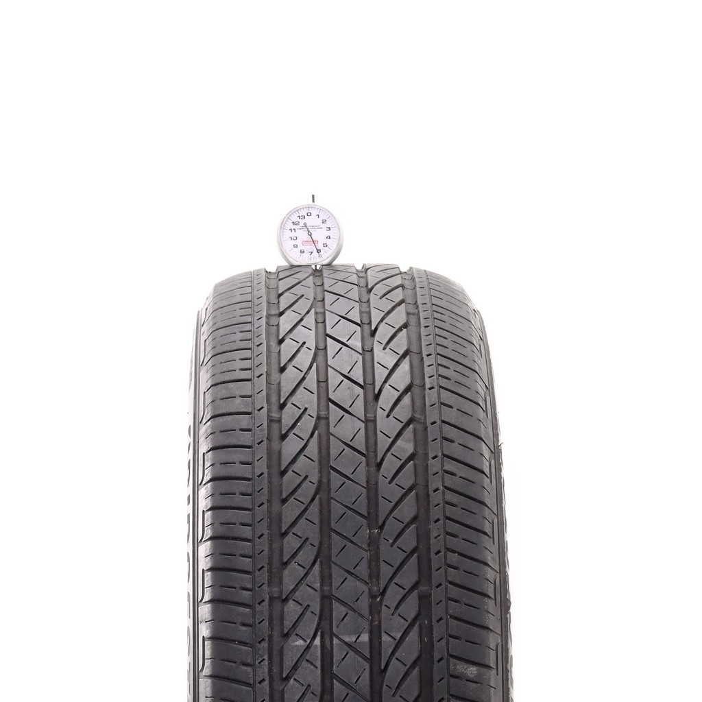 Set of (4) Used 235/60R18 Bridgestone Turanza EL440 103H – 5.5-7.5/32