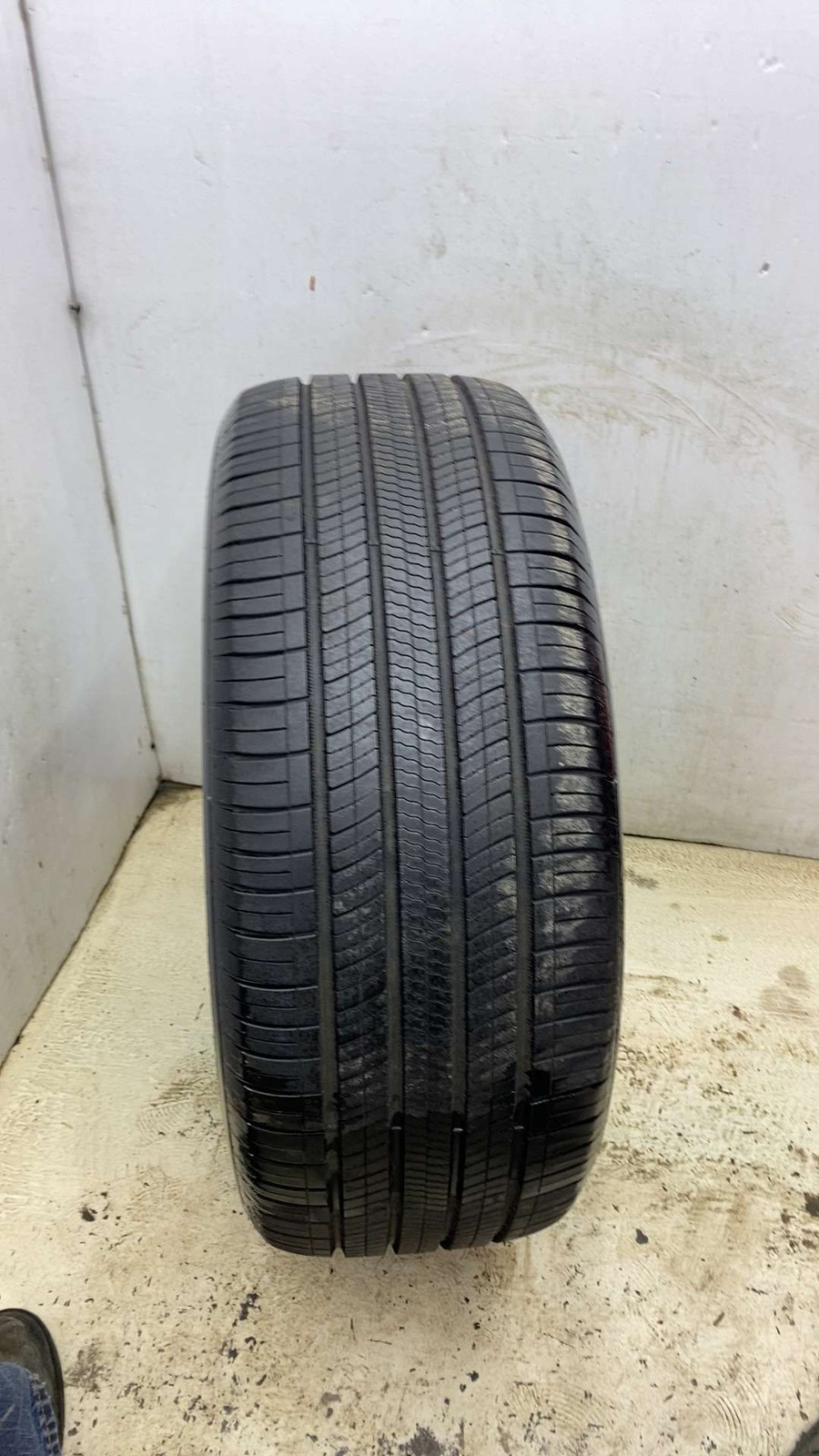 (A) HANKOOK ION EVO AS 265/50R20 111Y 9/32NDS DOT (1625)