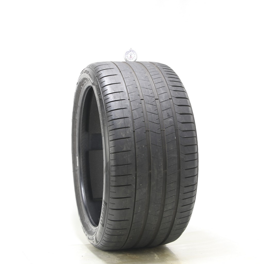 Used 315/30ZR21 Pirelli P Zero PZ4 N1 PNCS 105Y – 7/32
