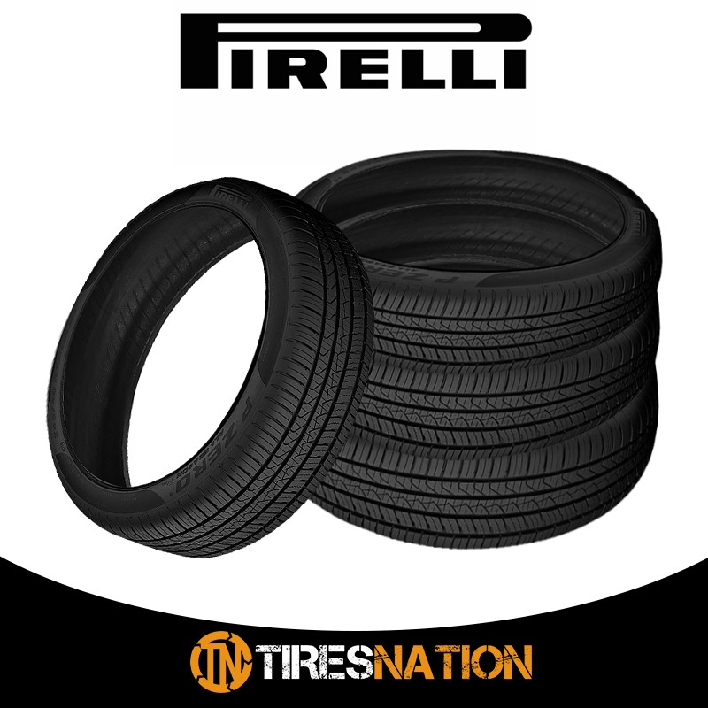 (1) New Pirelli PZero All Season 215/55R17 Tires