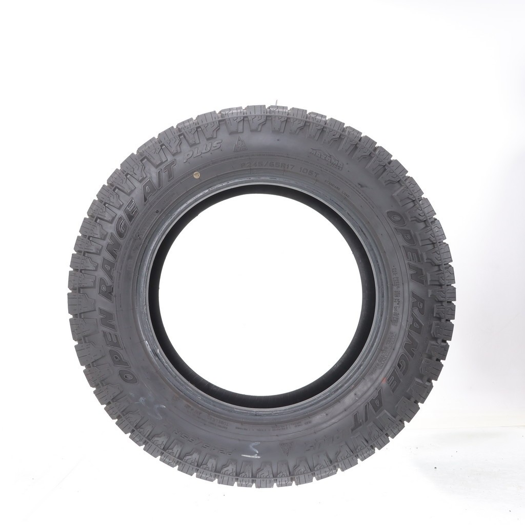Used 245/65R17 Mazama Open Range A/T Plus 105T – 11/32