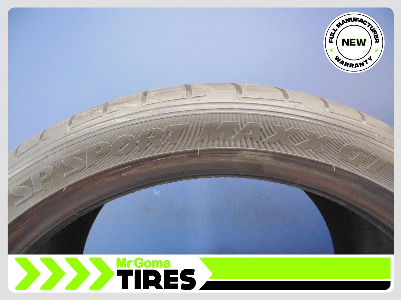 2 BRAND NEW 325/30R21 DUNLOP SP SPORT MAXX GT DSTT RSC RFT XL TIRES RUN FLAT