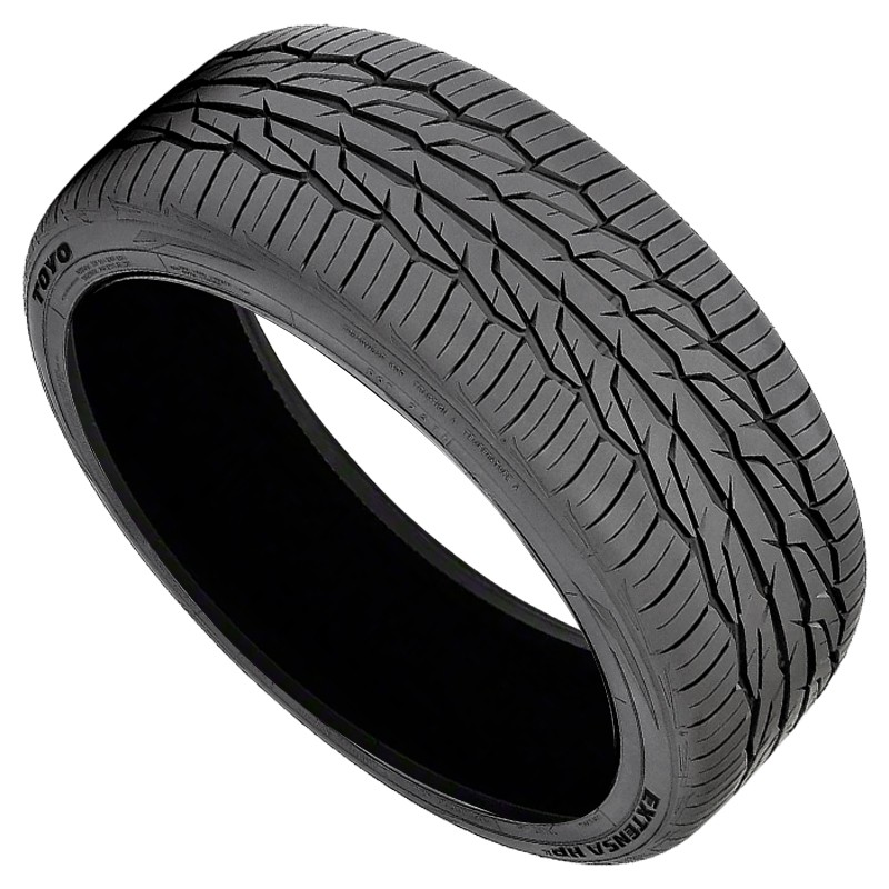 1 Toyo Extensa HP II 255/35/18 94W All Season Tires ( TakeOff )