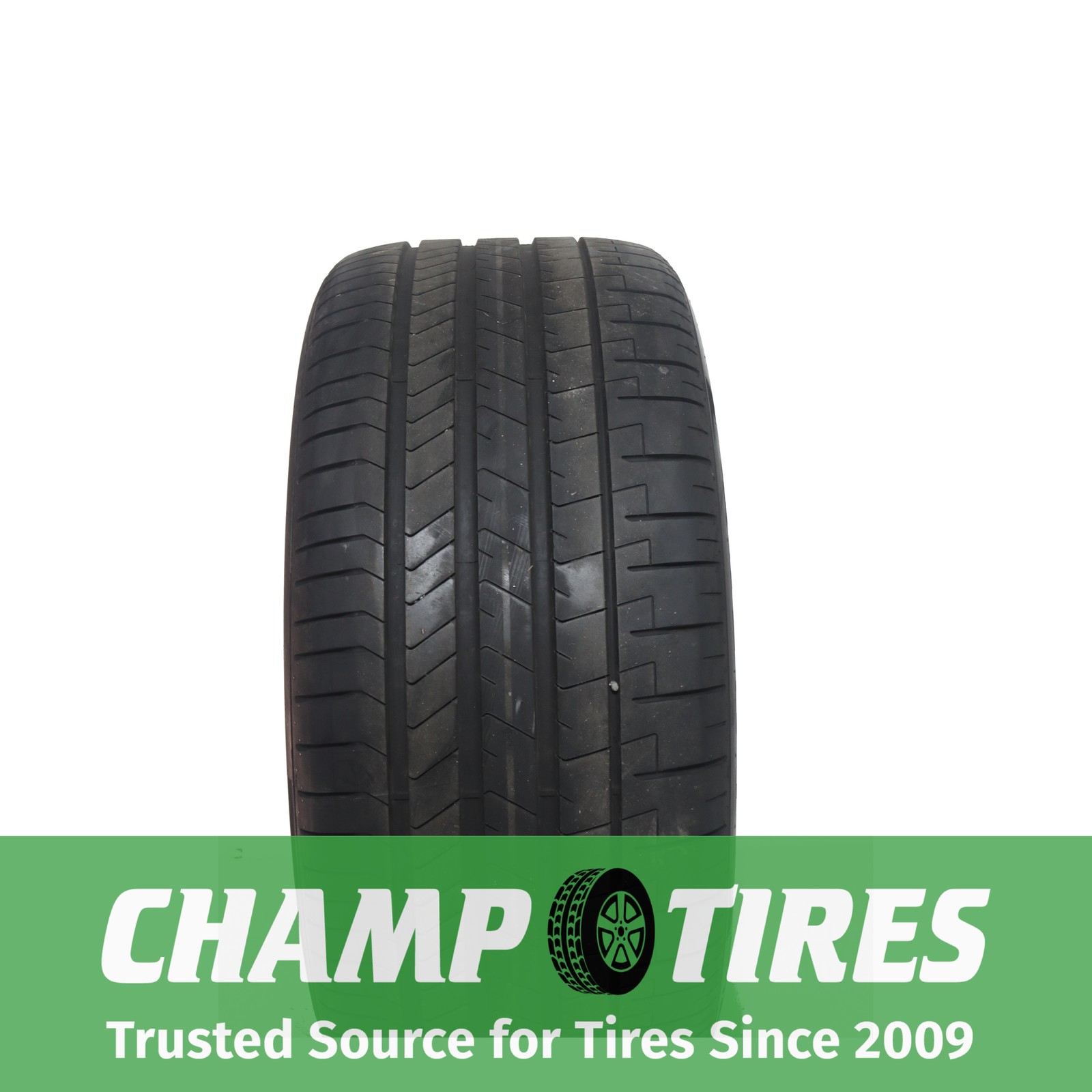 P315/35R22 Pirelli P Zero PZ4 Run Flat 111 Y Used 8/32nds