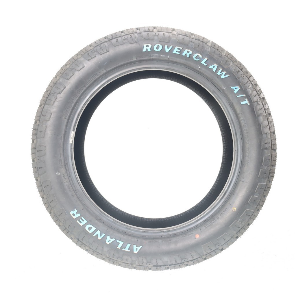New 275/55R20 Atlander Roverclaw A/T 117T