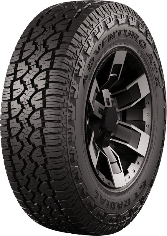 4 New Gt Radial Adventuro Atx – P255x70r16 Tires 2557016 255 70 16