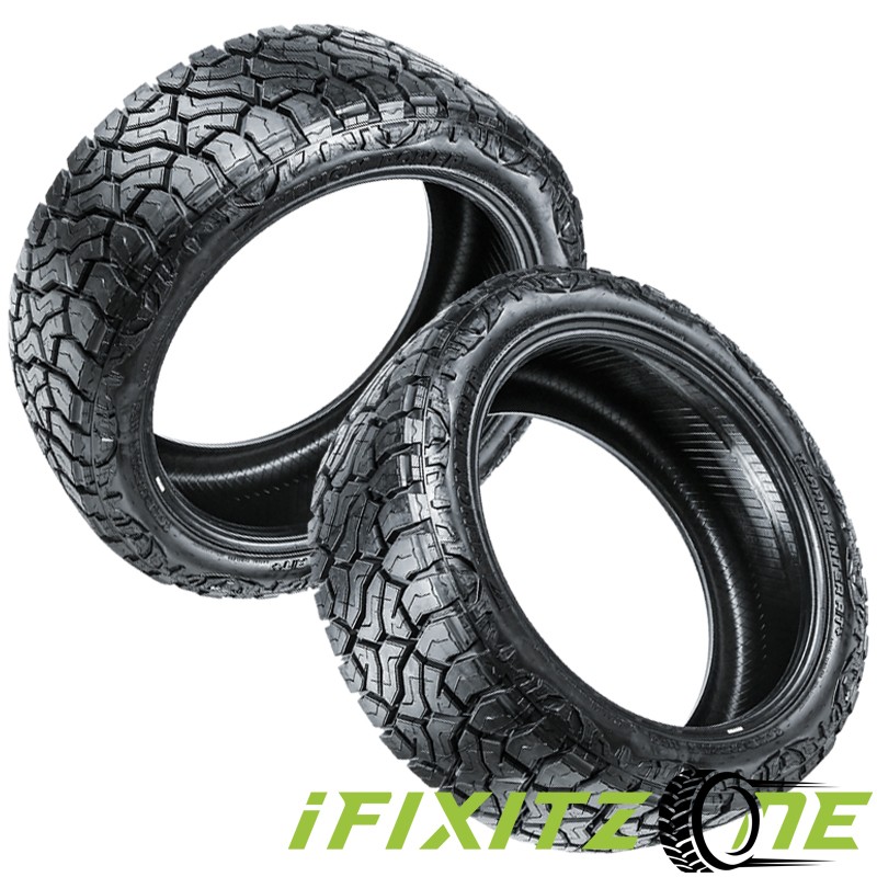 1 Venom Power Terra Hunter R/T+ 35×15.5×26 116Q Mud On/Off-Road Load E 10 PLY