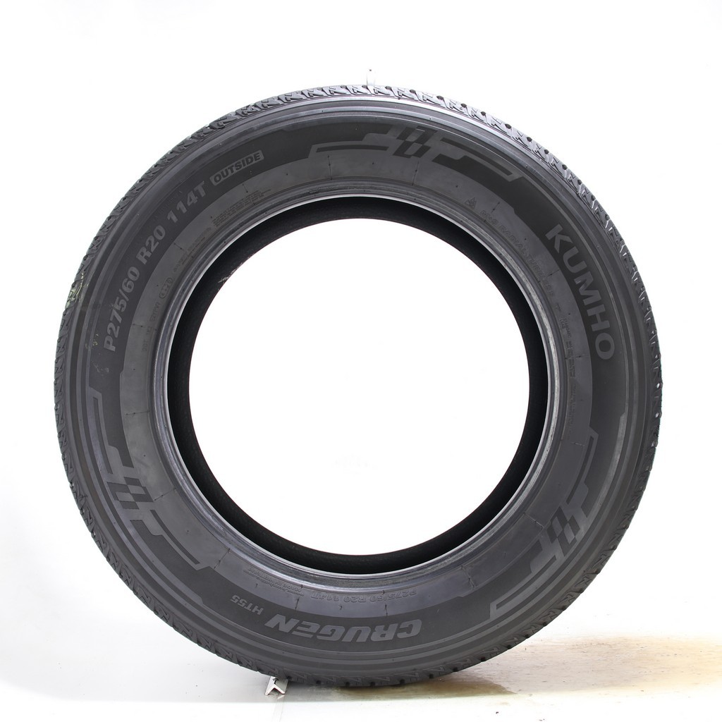 Used 275/60R20 Kumho Crugen HT55 114T – 8/32