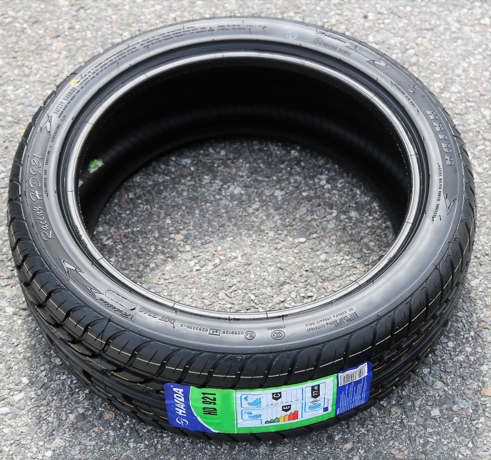 4 Tires 185/50R16 Haida Racing HD921 Performance 81V