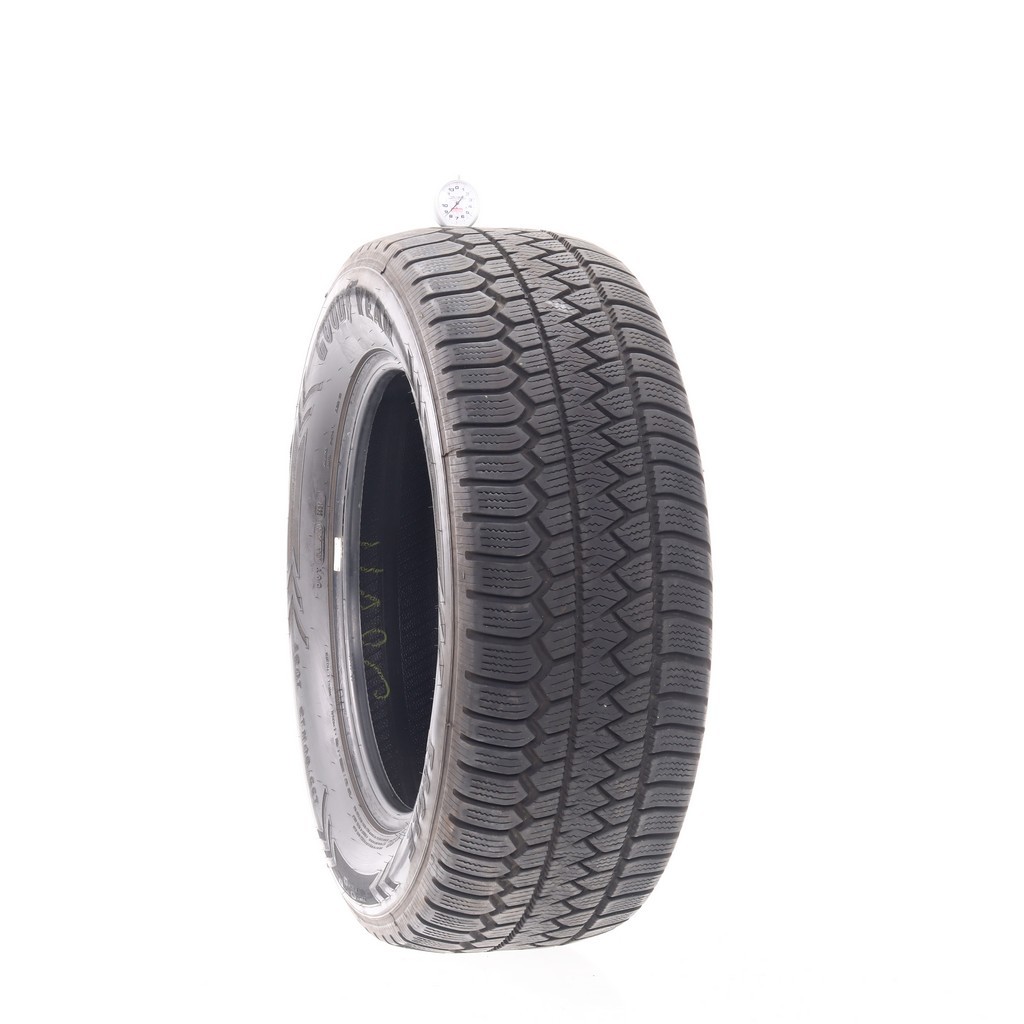 Set of (4) Used 255/60R18 Goodyear Eagle Enforcer All Weather – 8-10/32 (19K8J)