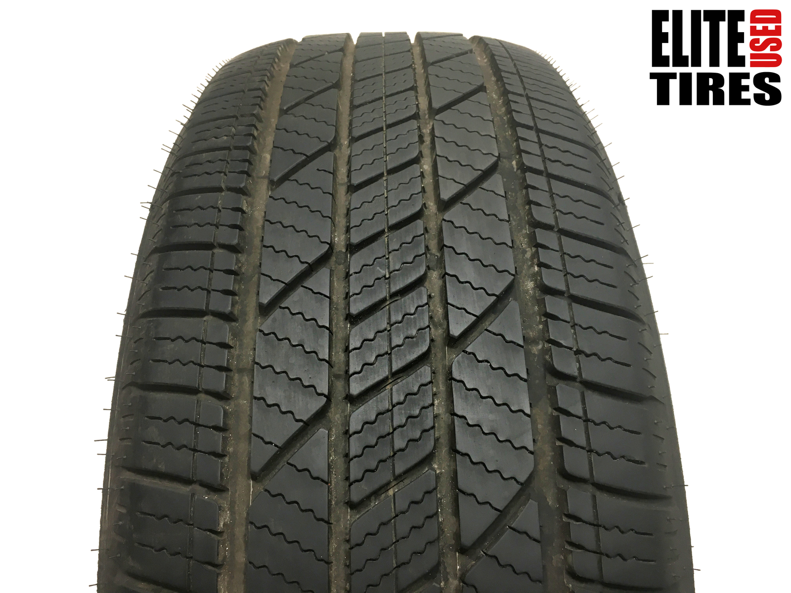 [1] Bridgestone Dueler LX P265/60R18 265 60 18 Tire 9.5-9.75/32