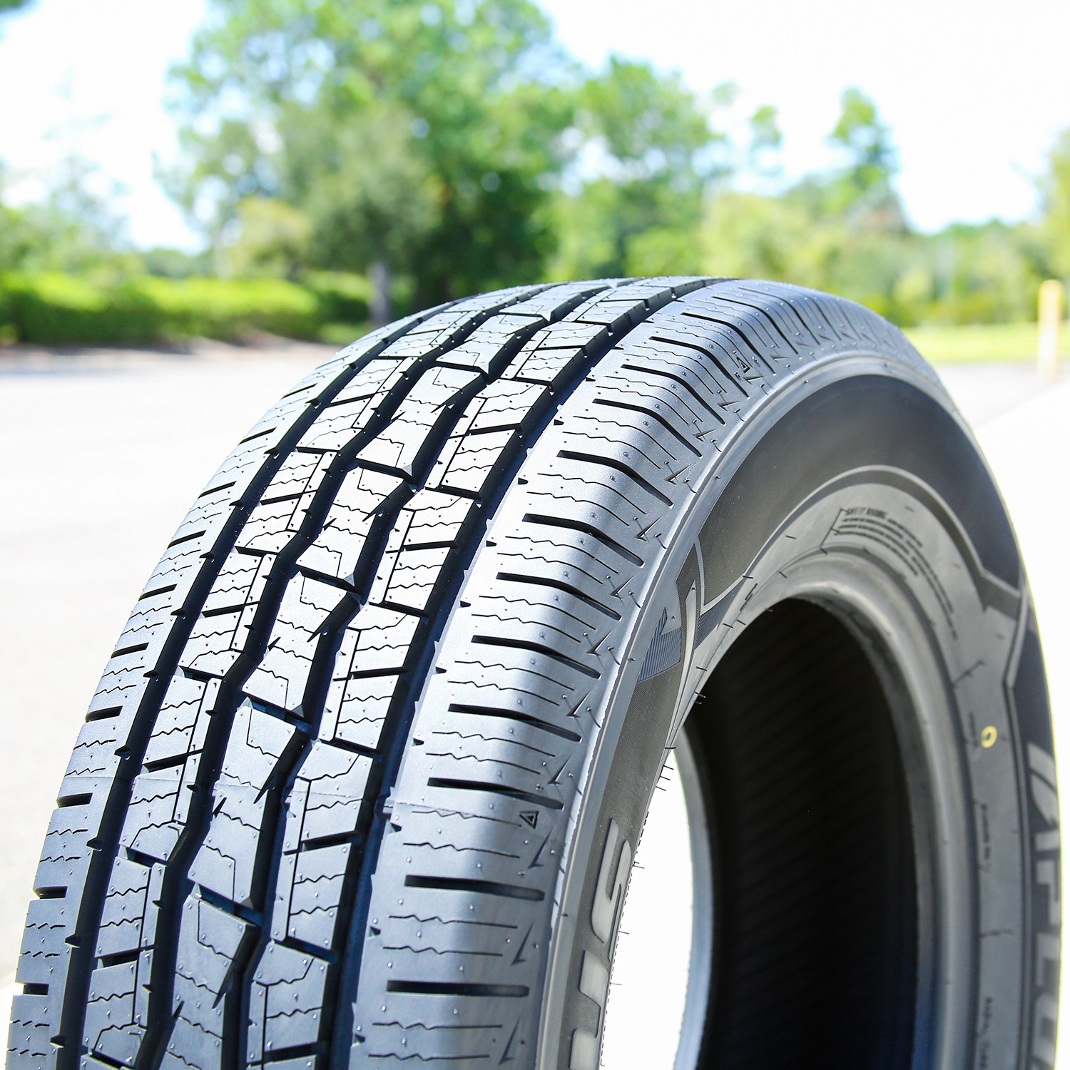 Tire Aplus Performax LTR LT 235/85R16 Load E 10 Ply Light Truck