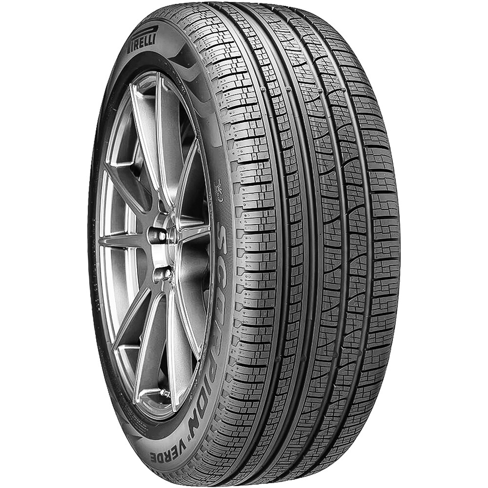 Tire 295/35R21 Pirelli Scorpion Verde All Season MGT A/S Performance 107W XL