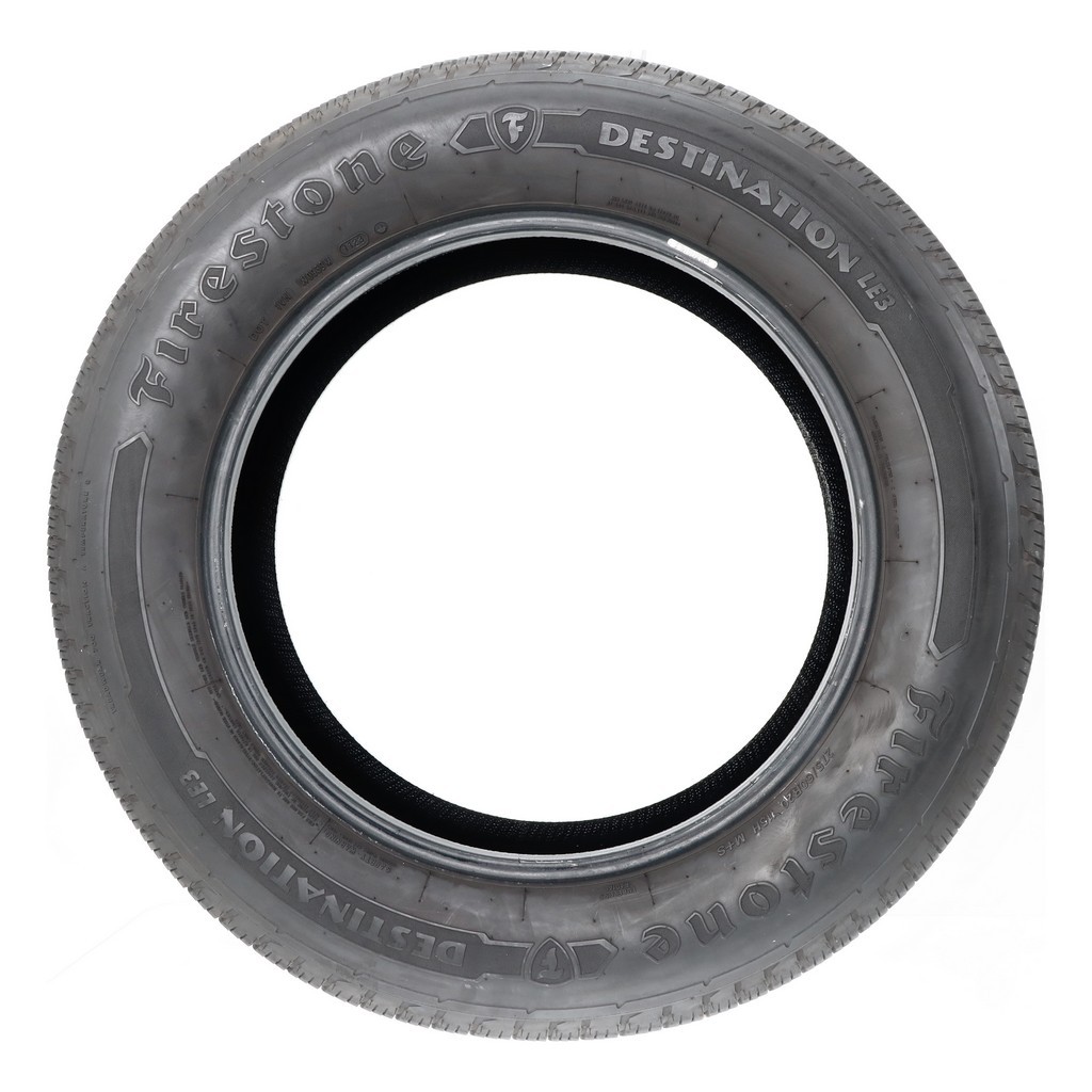 Set of (4) Used 275/60R20 Firestone Destination LE3 115H – 7-8.5/32