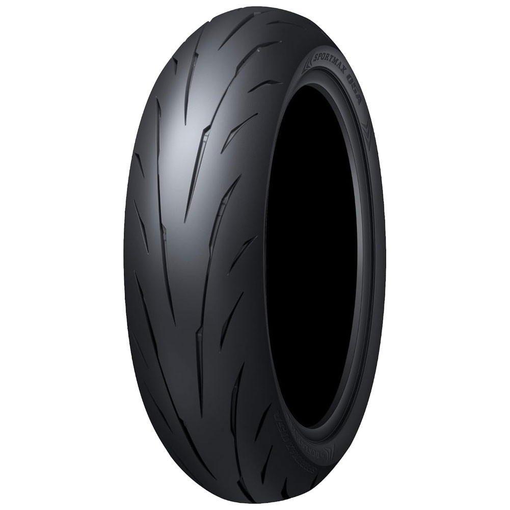 Dunlop 4527420773ee-3b5025 Sportmax Q5A Rear Motorcycle Tire 190/50ZR-17 (73W)