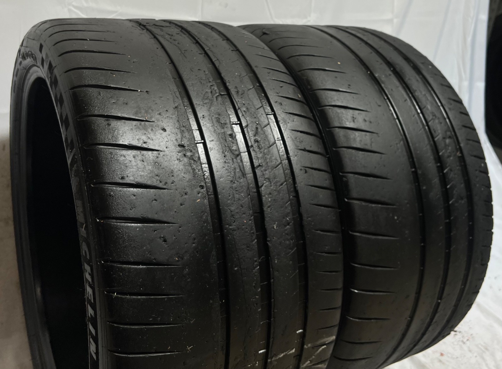 2 – TAKEOFF 315/30ZR21 XL (105Y) Michelin Pilot Sport Cup 2 (N0) – 4146