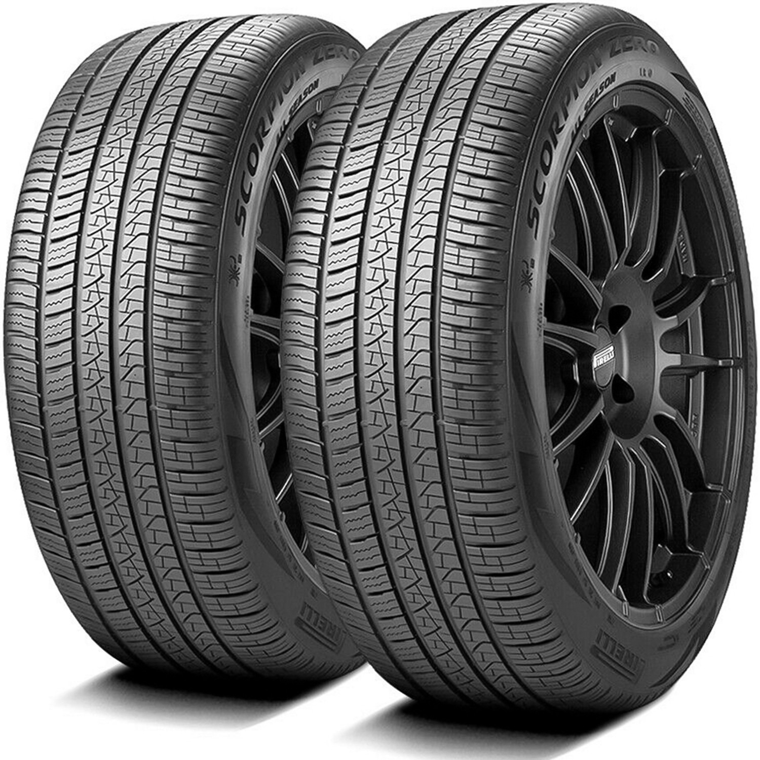 Tire Pirelli Scorpion Zero All Season 255/55R20 110Y XL (LR) High Performance