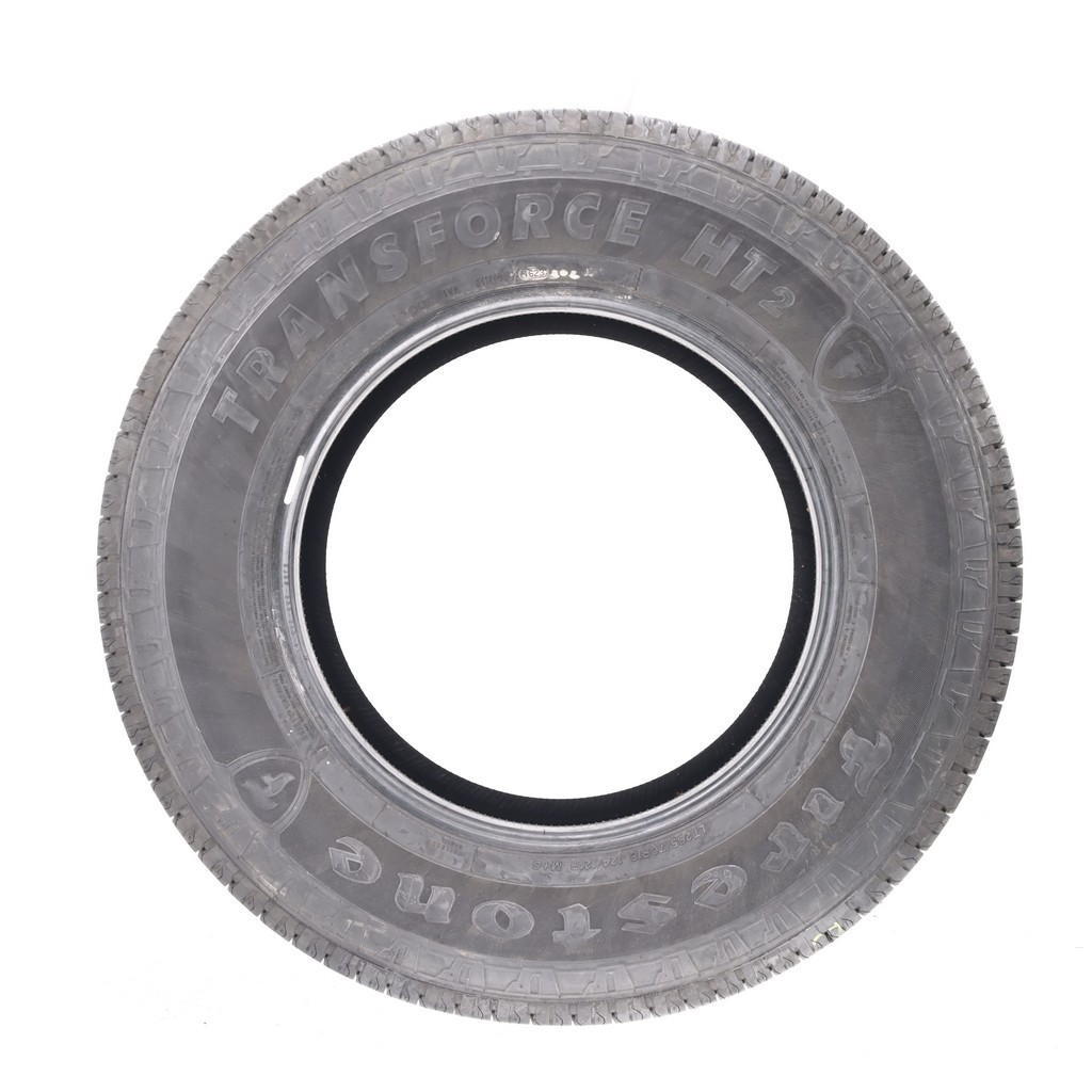 Used LT 265/70R18 Firestone Transforce HT2 124/121R – 12/32