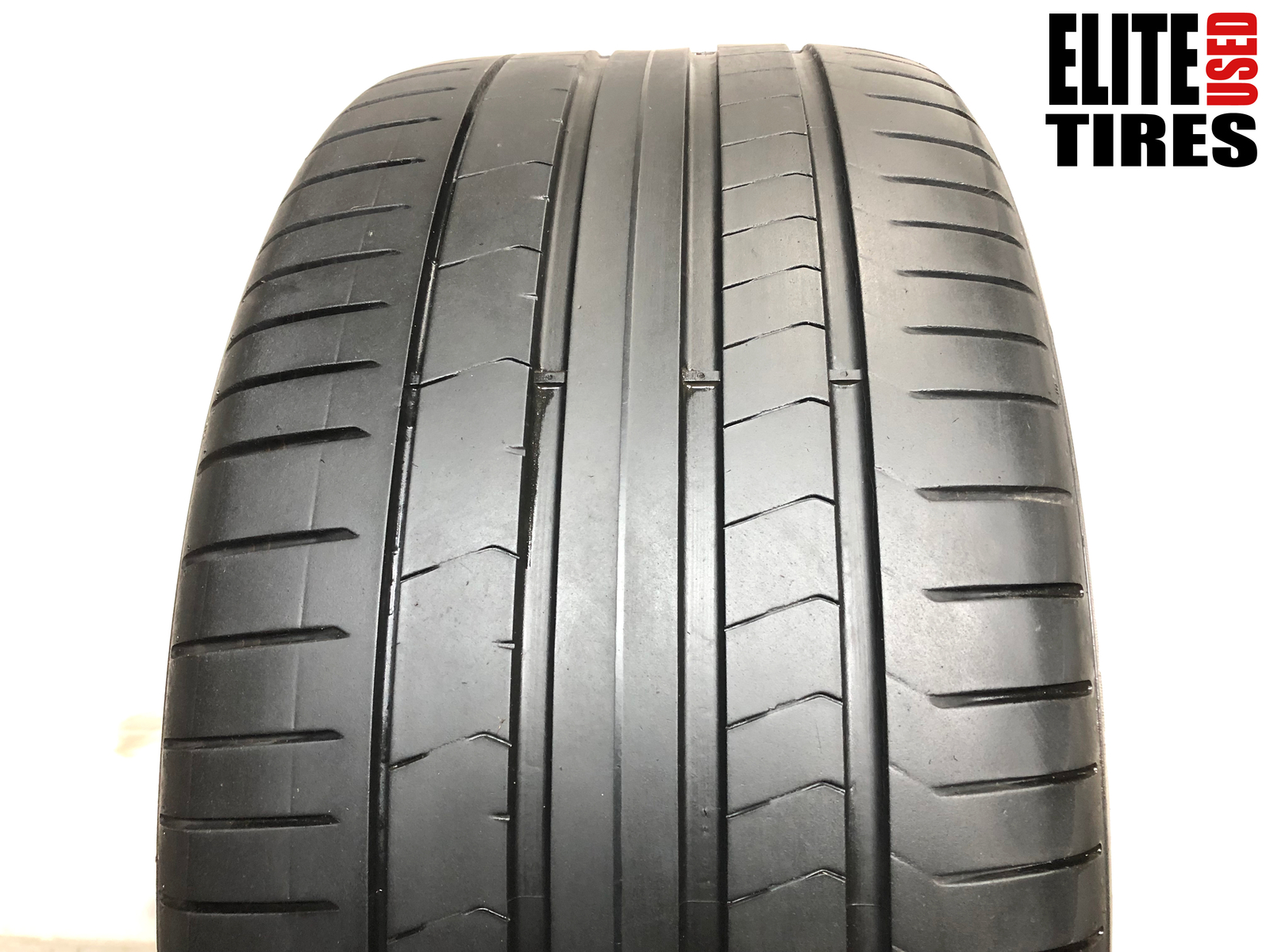 [1] Pirelli P Zero PZ4 Run Flat P315/35R21 315 35 21 Tire 6.25/32