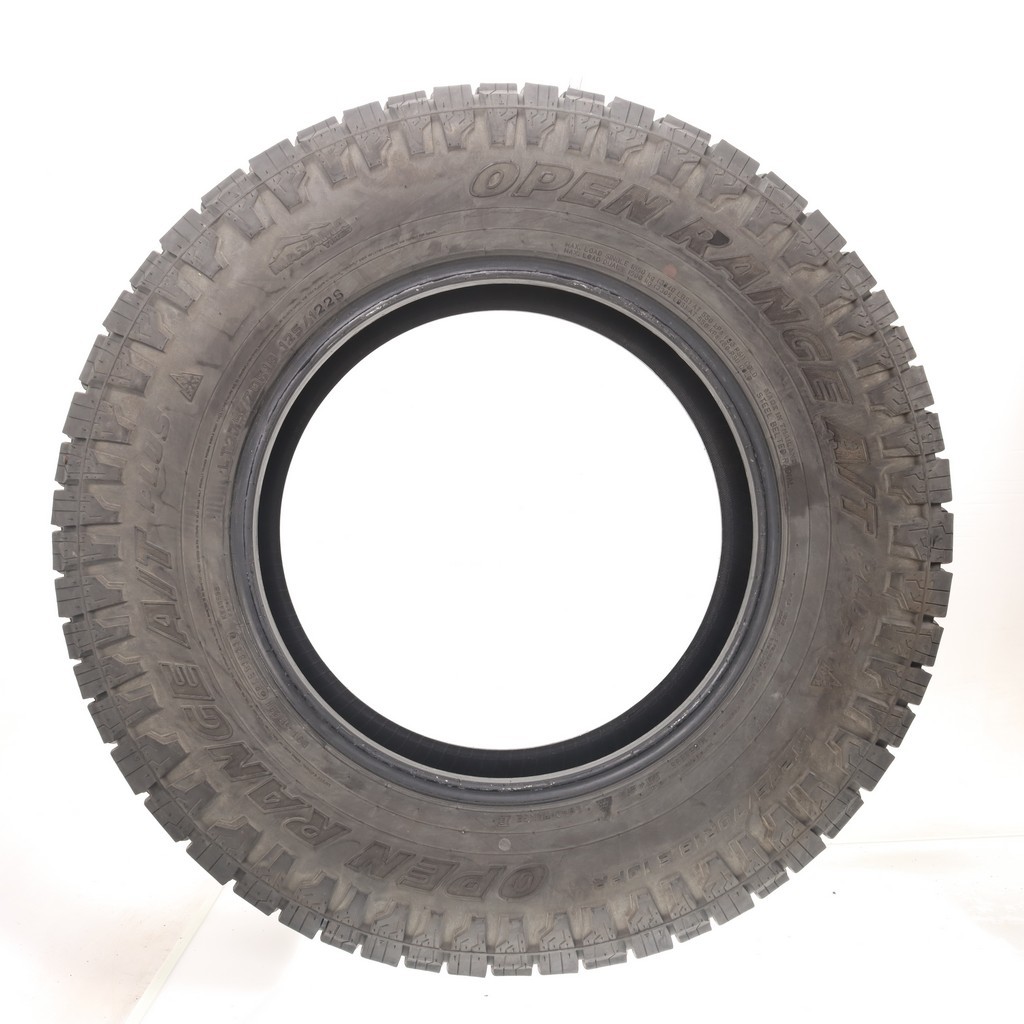 Used LT 275/70R18 Mazama Open Range A/T Plus 125/122S – 12/32