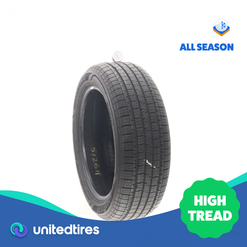Used 225/55R19 Goodyear Assurance MaxLife 2 103W – 12/32