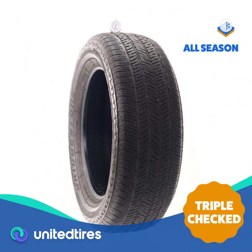 Used 265/60R20 Bridgestone Dueler H/T 685 112H – 7.5/32