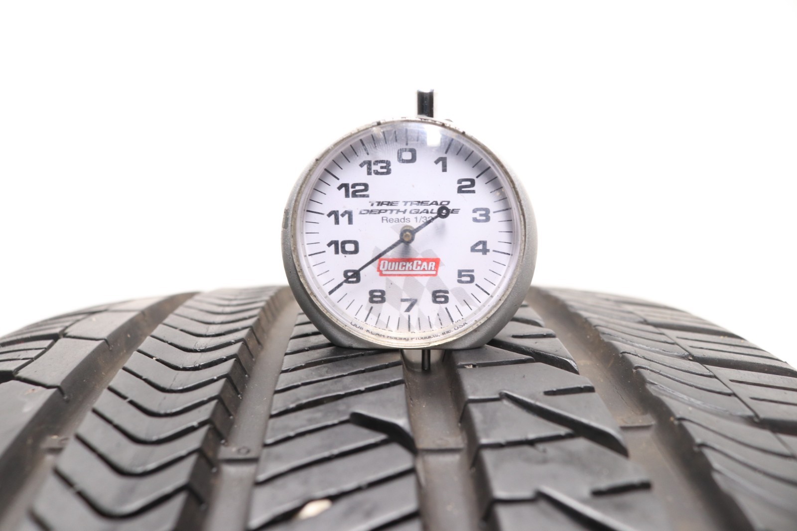 Set of 4 Used 225/40R18 Goodyear Eagle Sport AO – 92H – 9-10/32
