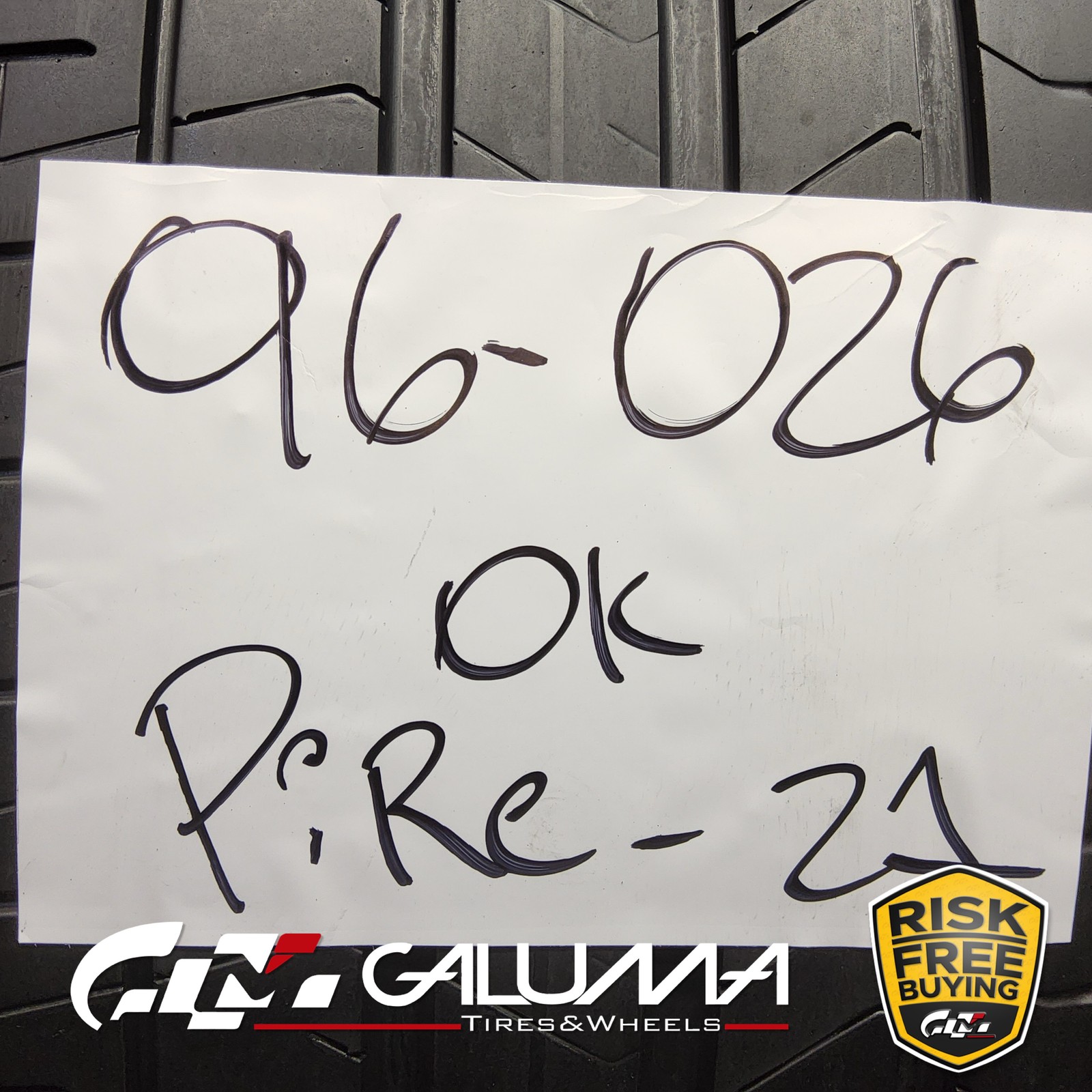 Set of 2 Tires Pirelli P-Zero (PZ4) ★ XL 285/35R21 285/35/21 2853521 105Y #96026