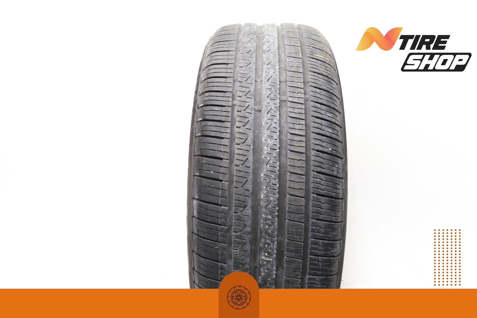 Set of 4 Used 245/50R19 Pirelli Cinturato P7 All Season Run Flat – 105H – 7-8/32