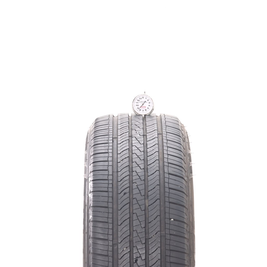 Set of (4) Used 225/60R17 Cooper Endeavor Plus 99H – 8-9.5/32 (10PN9)