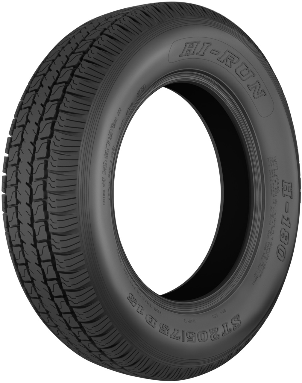 Hi Run H180 Trailer Tires ST175/80D13/6-5L