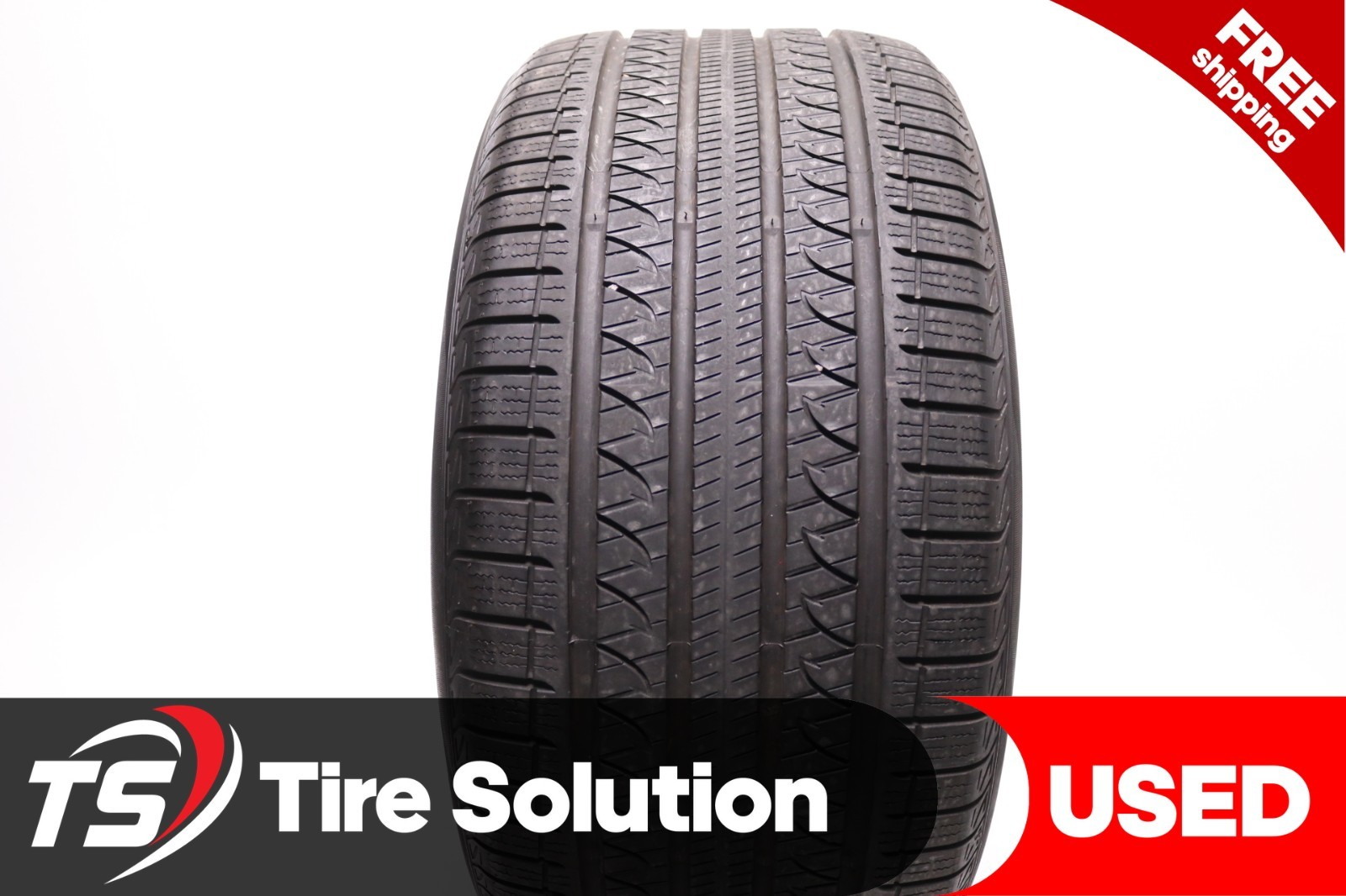Set of 2 Used 305/40R20 Yokohama Avid GT S35 NO – 112V – 7-7.5/32
