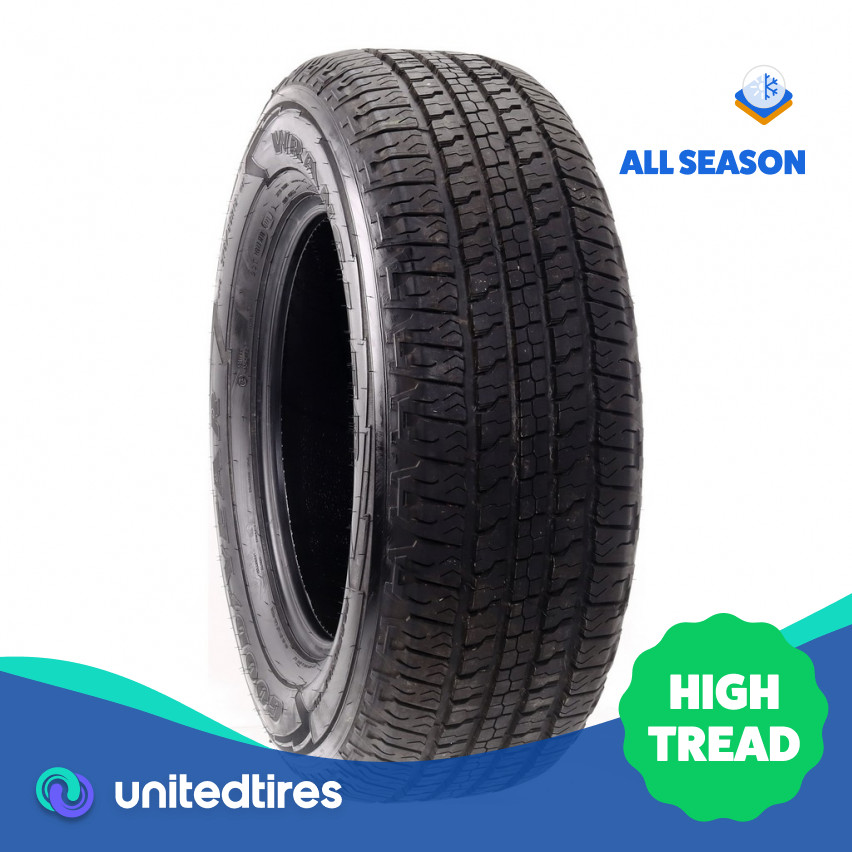 Driven Once 275/65R18 Goodyear Wrangler Fortitude HT 116T – 11.5/32 (NIK6)