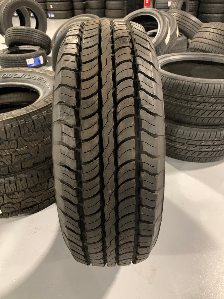 1 New 255 70 16 (111T) Fuzion SUV All Season Tire