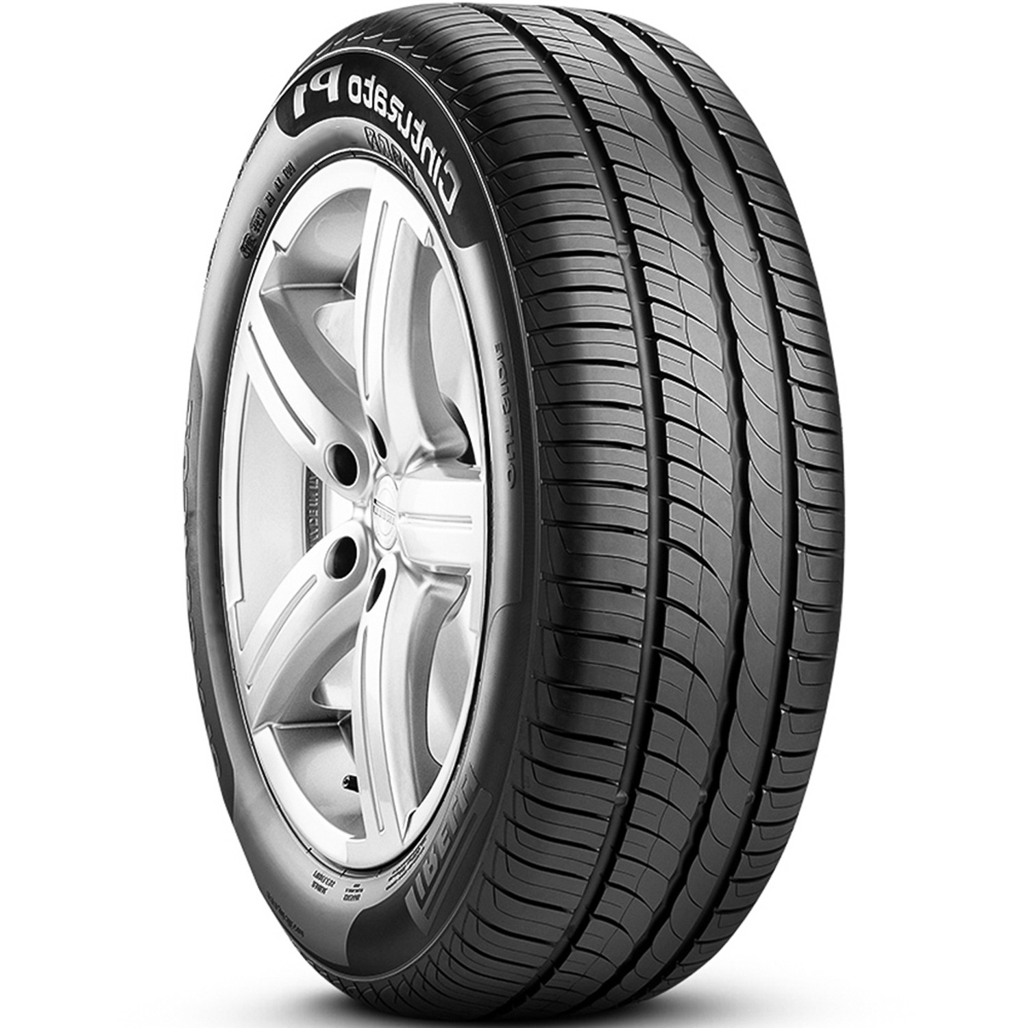 Tire Pirelli Cinturato P1 Run Flat 195/55R16 87W High Performance