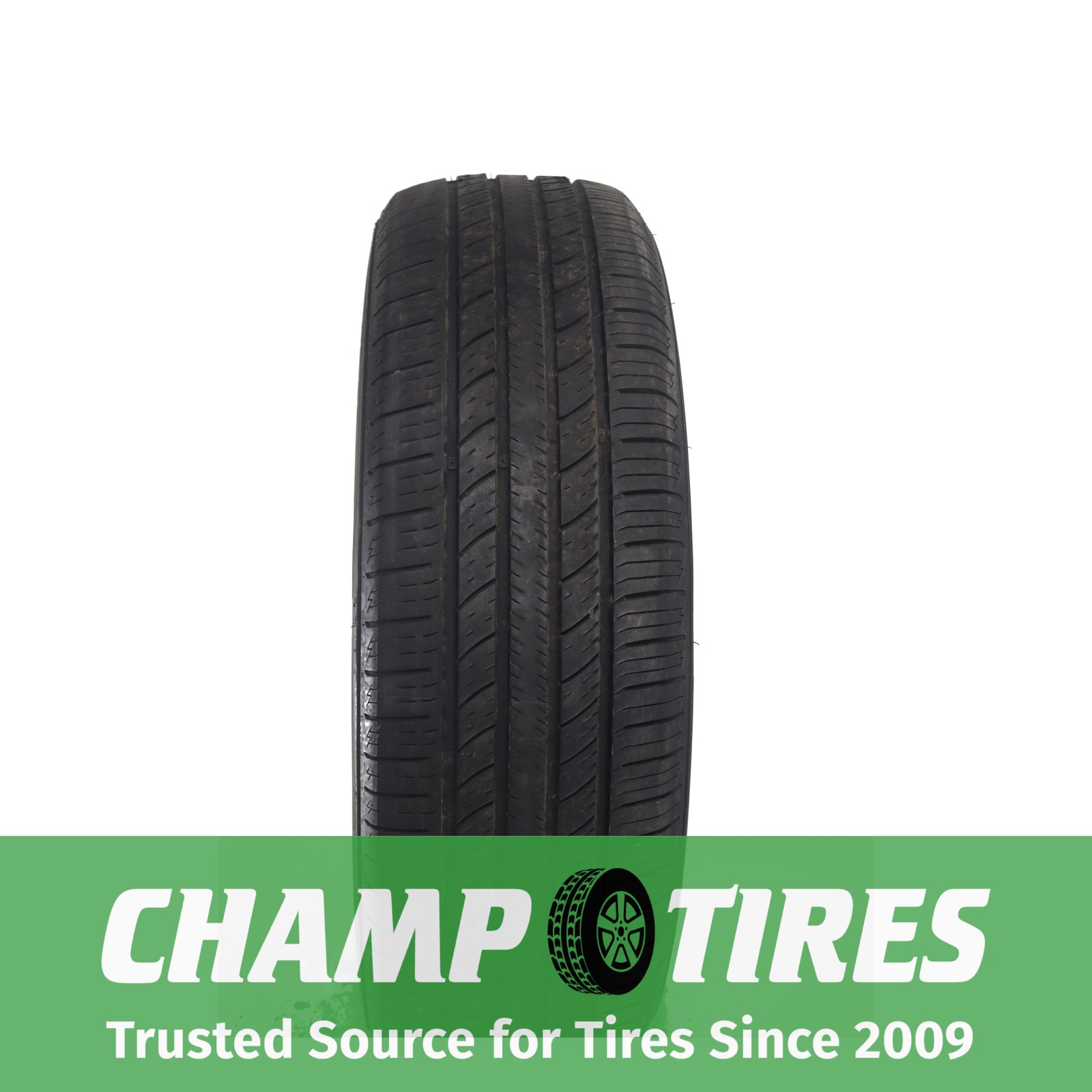 Set Of 2 P215/65R17 Summit UltraMax A/S 2.0 99 T Used 7/32nds