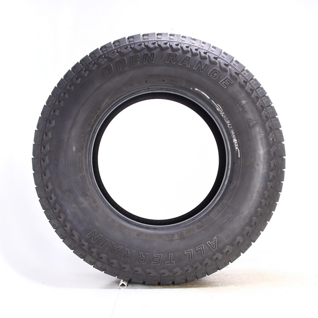 Used LT 285/75R18 Mazama Open Range A/T SQM-3 129/126S – 8.5/32
