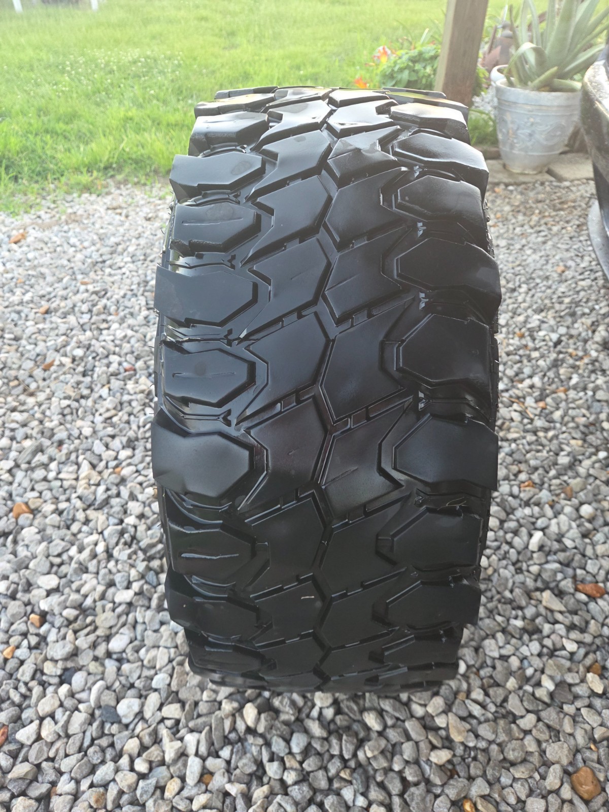 GLADIATOR X-COMP M/T 33X12.50R22 F12 PLY MT MUD TIRES