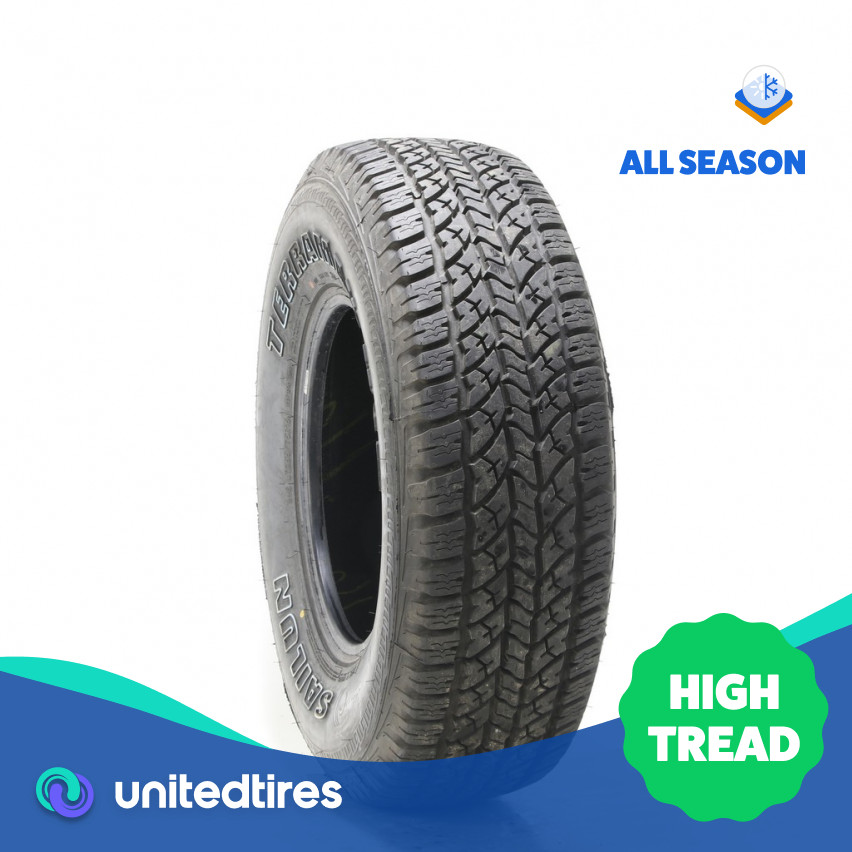 Used LT 265/75R16 Sailun Terramax H/T 123/120R – 14/32