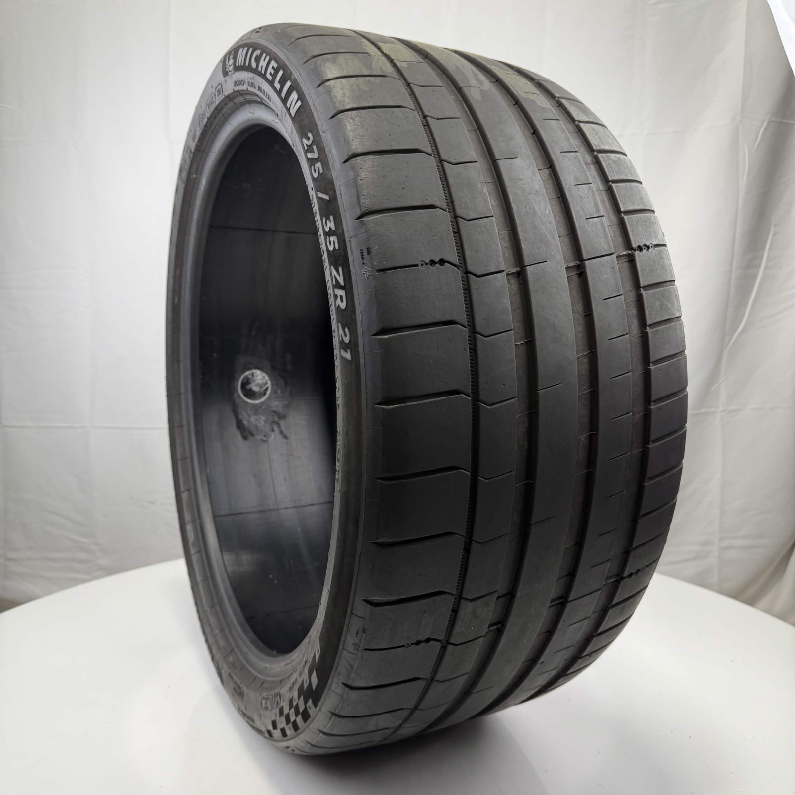 Used 275/35ZR21 Michelin Pilot Sport S 5 ND0 103Y 7.5/32 (DOT 24)