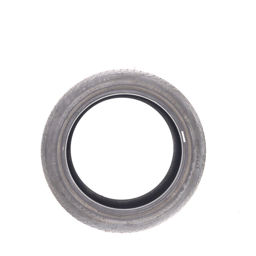 Used 225/45R17 Pirelli Cinturato P7 Run Flat 91V – 9/32