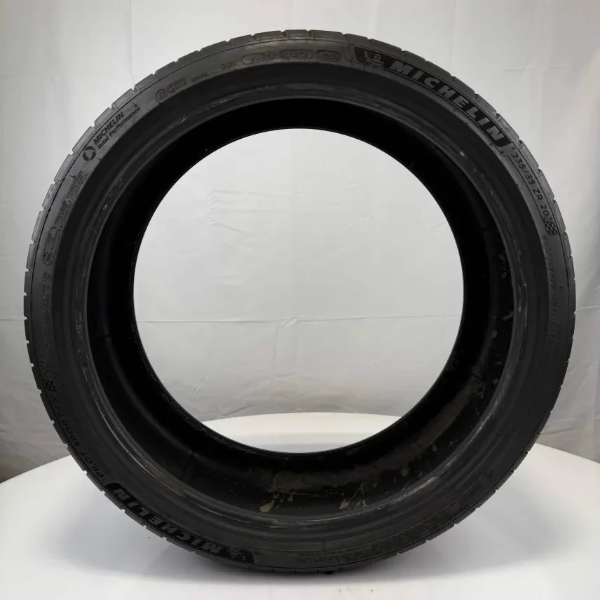 Used 235/35ZR20 Michelin Pilot Sport 4 S NO 92Y 7/32 (DOT 23)