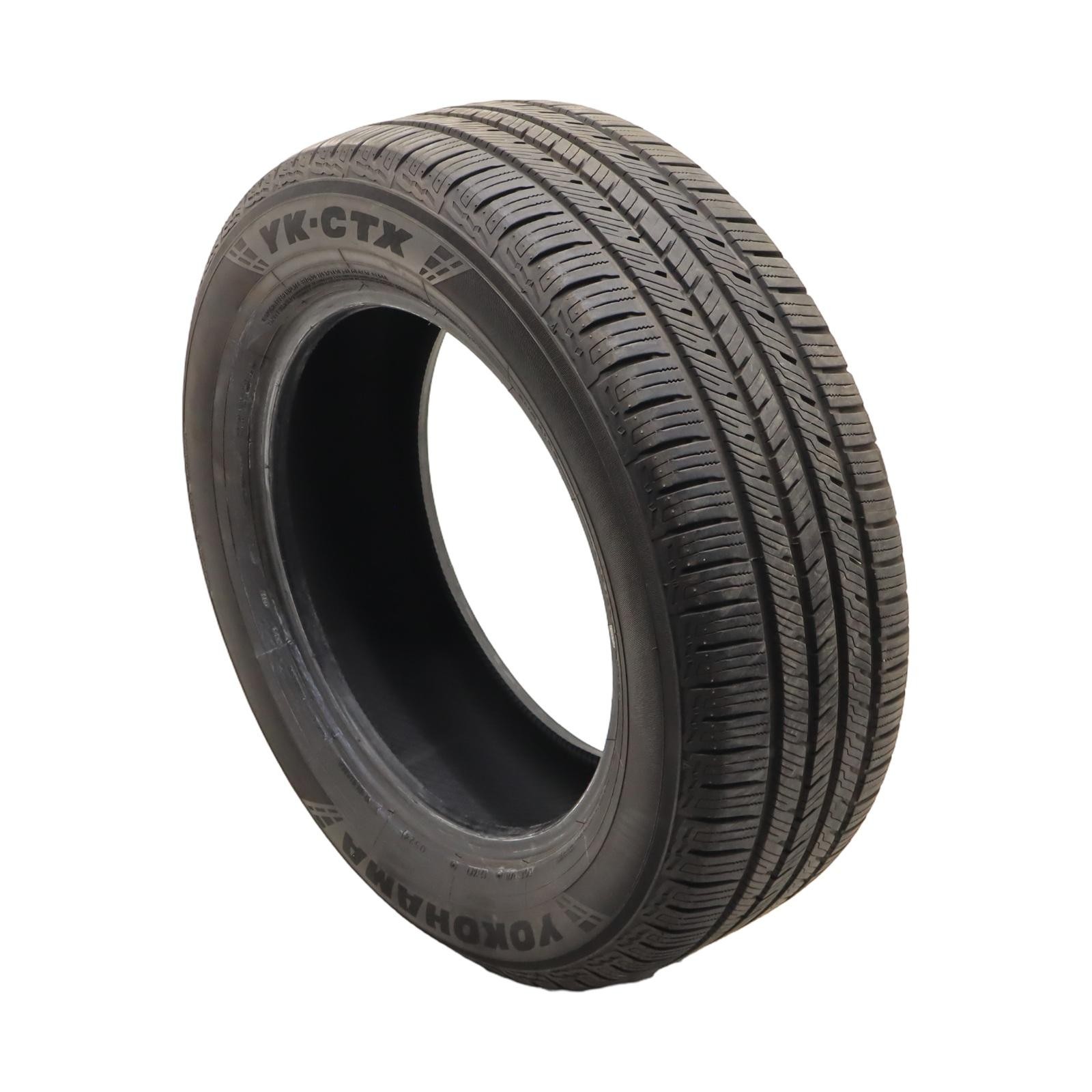 2011-2025 Honda Pilot Tire Yokohama YK-CTX 245/60R18 105H All-Season 9/32