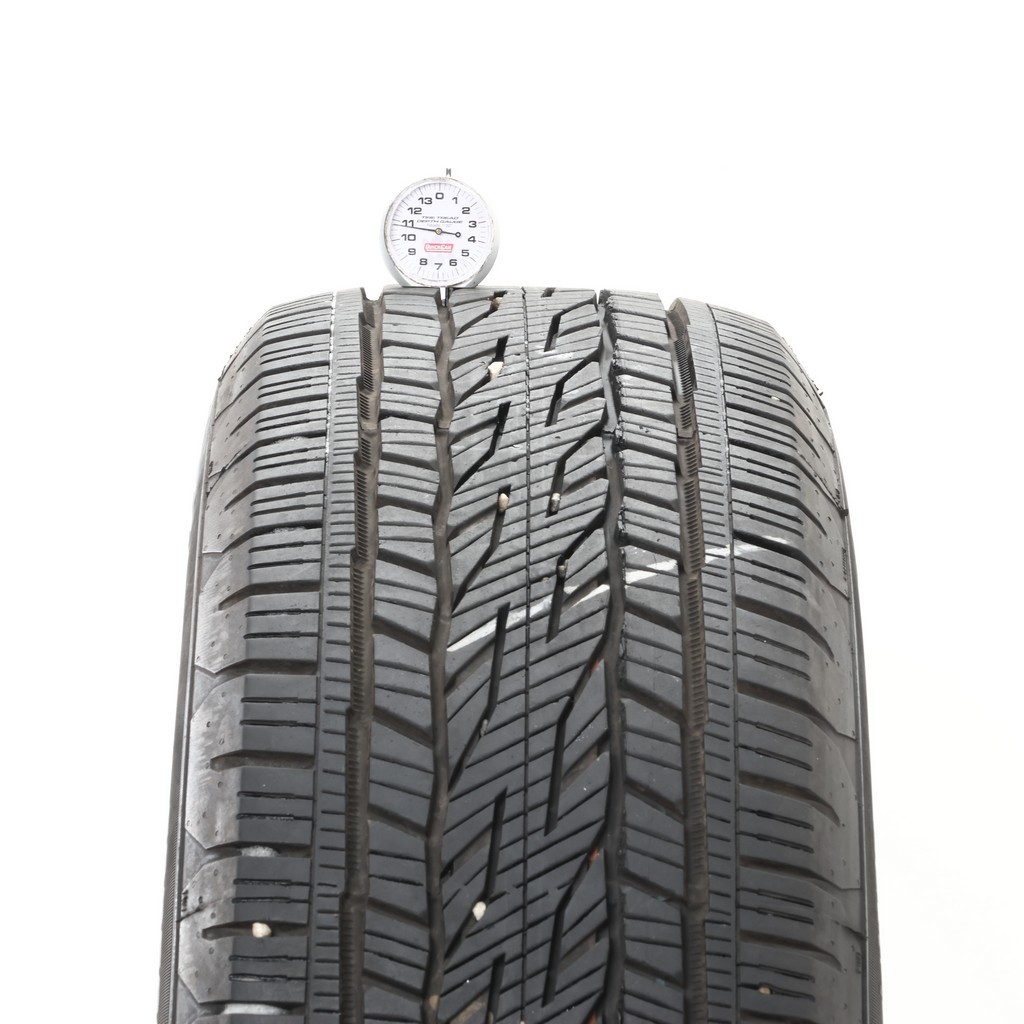 Set of (4) Used 275/60R20 Continental CrossContact LX20 115T – 9.5-10.5/32