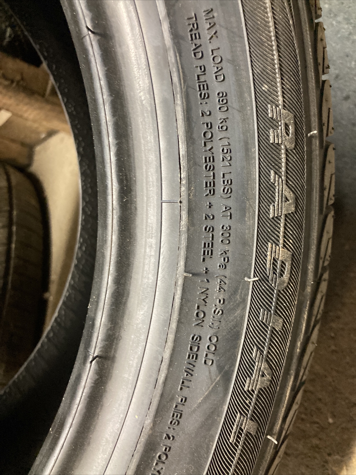 1 NEW Westlake SA07 All Season Tire 245/45R17 95Y SL 245 45 17