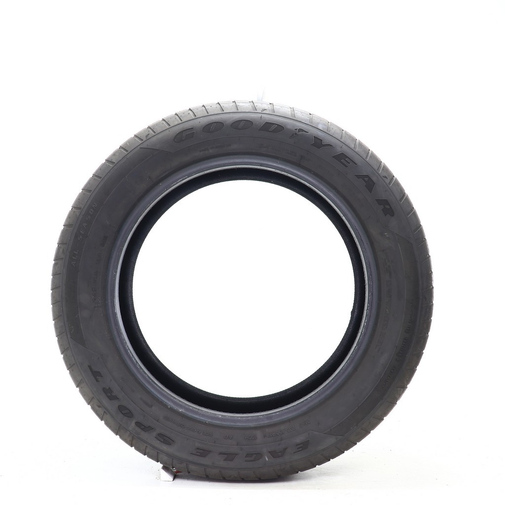 Used 235/55R18 Goodyear Eagle Sport AO 100H – 9.5/32