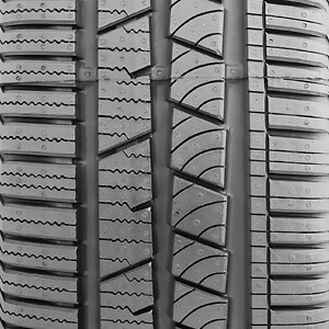 1 New Continental Crosscontact Lx Sport – 275/40r22 Tires 2754022 275 40 22